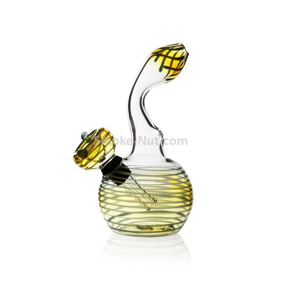 Pocket Sized Mini Green Bong